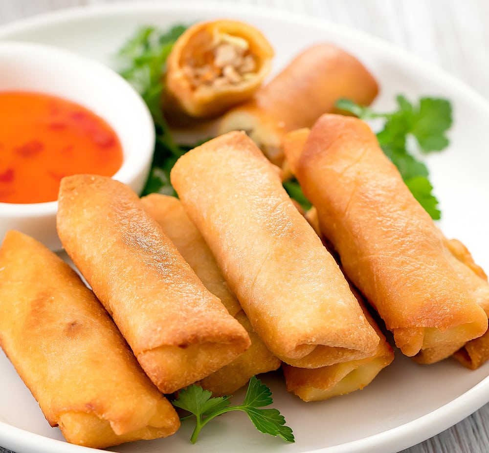 Egg Rolls