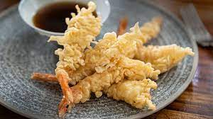 Shrimp Tempura